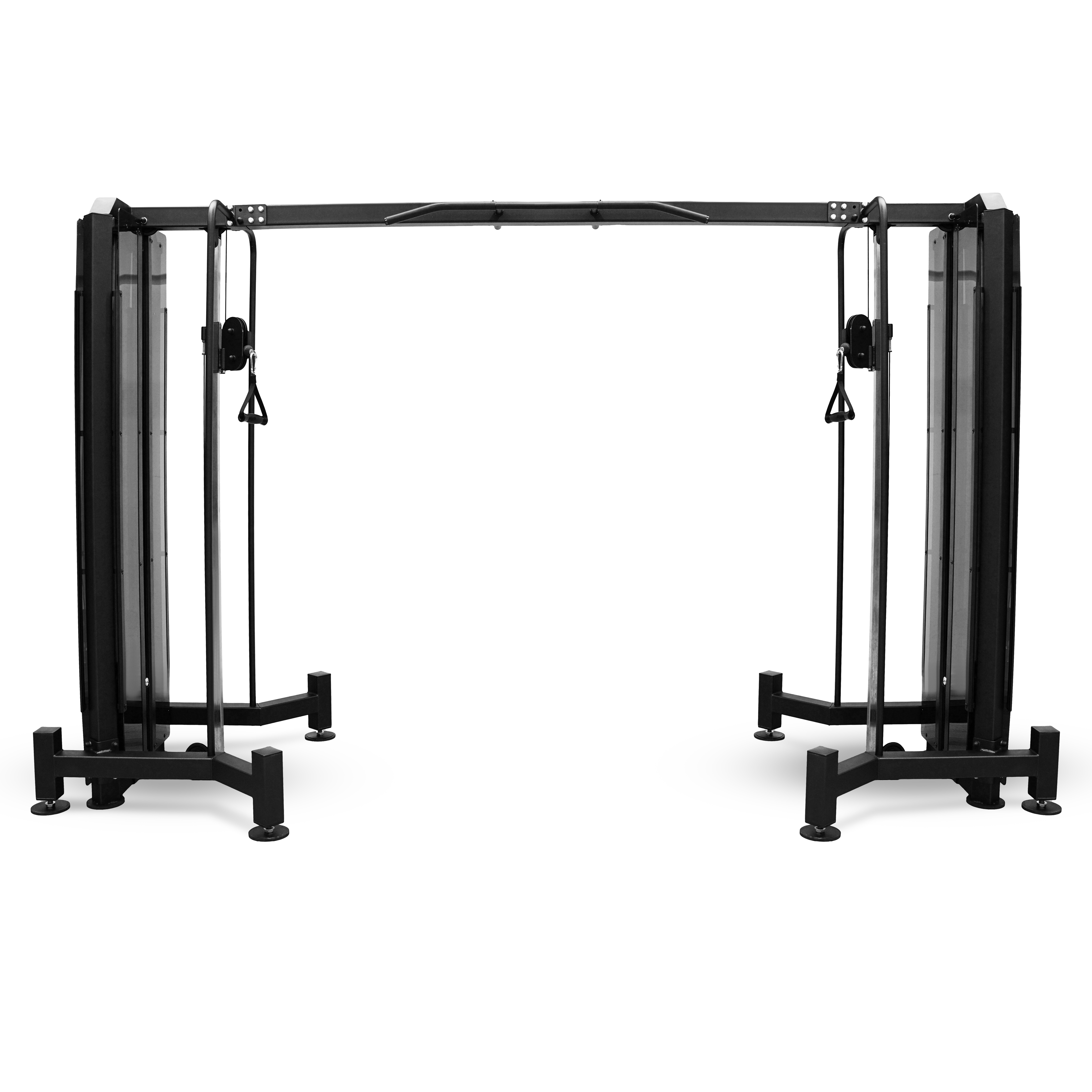 Кроссовер профессиональный стек 100 кг BRONZE GYM PARTNER ML-820